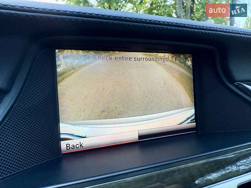 Седан Mercedes-Benz CLS-Class 2012 в Одесі