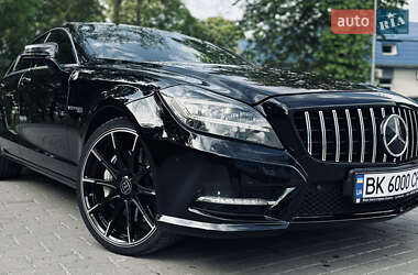Седан Mercedes-Benz CLS-Class 2014 в Рівному