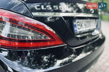 Седан Mercedes-Benz CLS-Class 2014 в 