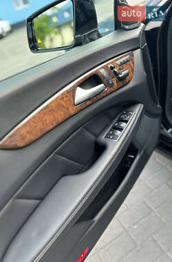 Седан Mercedes-Benz CLS-Class 2014 в 