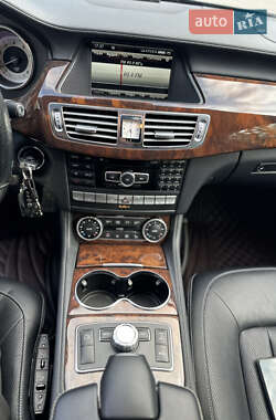 Седан Mercedes-Benz CLS-Class 2014 в 