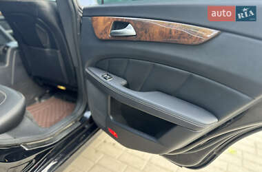 Седан Mercedes-Benz CLS-Class 2014 в 