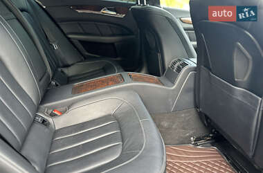 Седан Mercedes-Benz CLS-Class 2014 в 