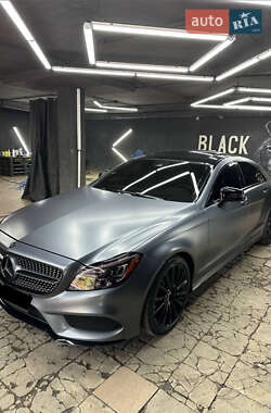 Седан Mercedes-Benz CLS-Class 2015 в 