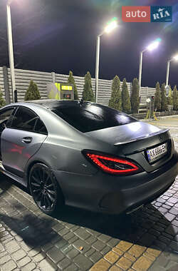 Седан Mercedes-Benz CLS-Class 2015 в 