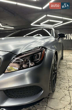 Седан Mercedes-Benz CLS-Class 2015 в 