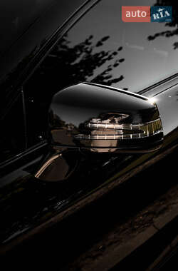 Седан Mercedes-Benz CLS-Class 2013 в 