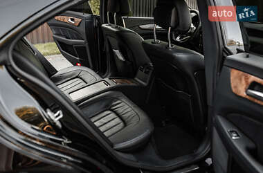 Седан Mercedes-Benz CLS-Class 2013 в 