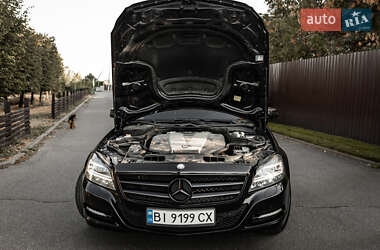 Седан Mercedes-Benz CLS-Class 2013 в 