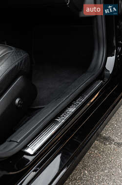 Седан Mercedes-Benz CLS-Class 2013 в 
