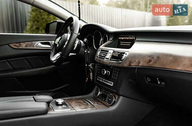 Седан Mercedes-Benz CLS-Class 2013 в 