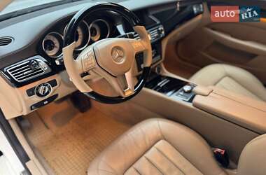 Седан Mercedes-Benz CLS-Class 2012 в 