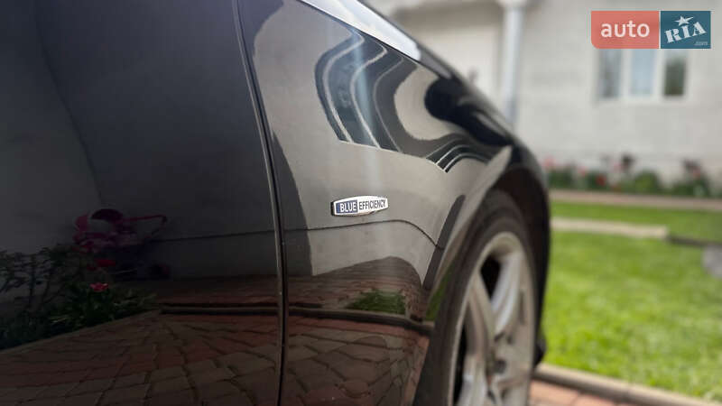Седан Mercedes-Benz CLS-Class 2012 в Черновцах