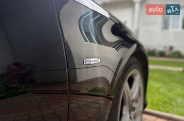 Седан Mercedes-Benz CLS-Class 2012 в 