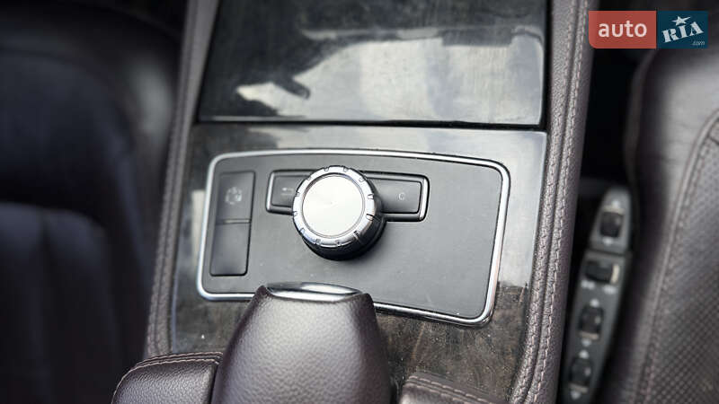 Седан Mercedes-Benz CLS-Class 2012 в Черновцах