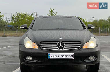 Купе Mercedes-Benz CLS-Class 2006 в 