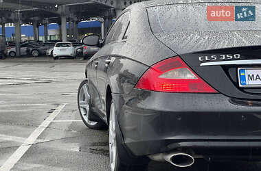 Купе Mercedes-Benz CLS-Class 2006 в 