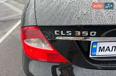 Купе Mercedes-Benz CLS-Class 2006 в 