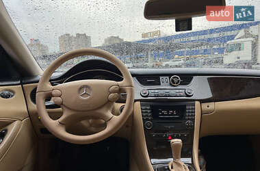 Купе Mercedes-Benz CLS-Class 2006 в 