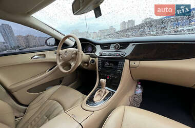 Купе Mercedes-Benz CLS-Class 2006 в 