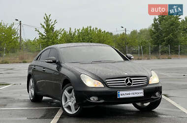 Купе Mercedes-Benz CLS-Class 2006 в 