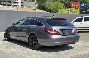Універсал Mercedes-Benz CLS-Class 2015 в 