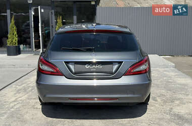 Універсал Mercedes-Benz CLS-Class 2015 в 
