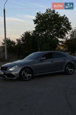 Купе Mercedes-Benz CLS-Class 2010 в 