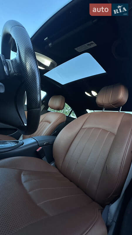 Купе Mercedes-Benz CLS-Class 2010 в Запоріжжі