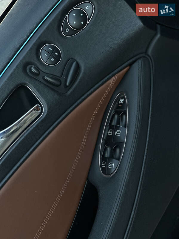 Купе Mercedes-Benz CLS-Class 2010 в Запоріжжі