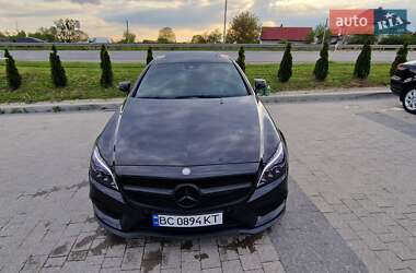 Седан Mercedes-Benz CLS-Class 2012 в 