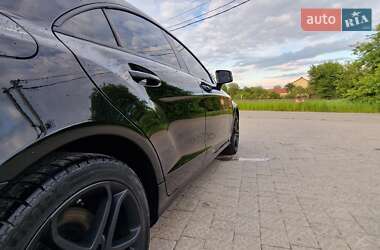Седан Mercedes-Benz CLS-Class 2012 в 