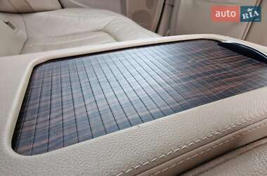 Седан Mercedes-Benz CLS-Class 2012 в 