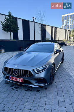 Купе Mercedes-Benz CLS-Class 2020 в 