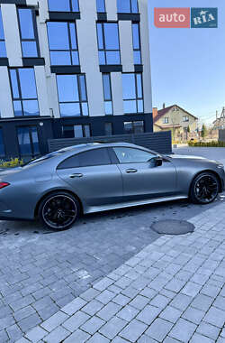 Купе Mercedes-Benz CLS-Class 2020 в 