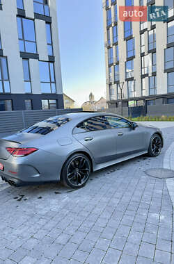Купе Mercedes-Benz CLS-Class 2020 в 