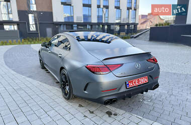 Купе Mercedes-Benz CLS-Class 2020 в 