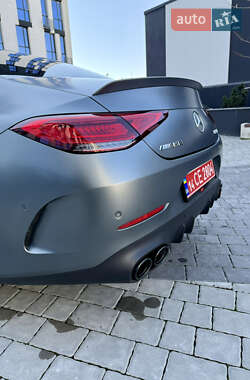Купе Mercedes-Benz CLS-Class 2020 в 