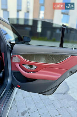 Купе Mercedes-Benz CLS-Class 2020 в 