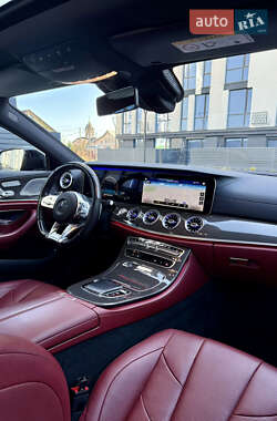 Купе Mercedes-Benz CLS-Class 2020 в 