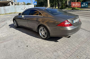 Купе Mercedes-Benz CLS-Class 2005 в 