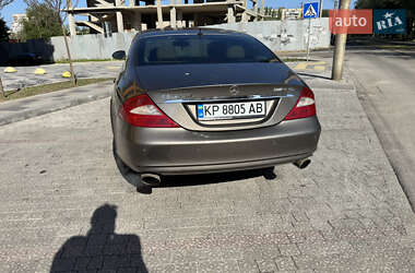Купе Mercedes-Benz CLS-Class 2005 в 