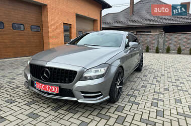 Универсал Mercedes-Benz CLS-Class 2013 в Ровно