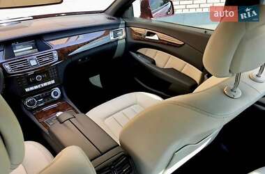 Седан Mercedes-Benz CLS-Class 2011 в 