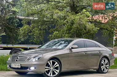 Купе Mercedes-Benz CLS-Class 2008 в 