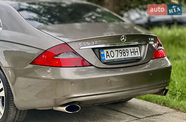 Купе Mercedes-Benz CLS-Class 2008 в 