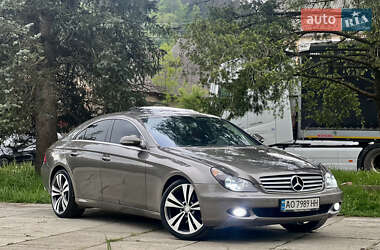 Купе Mercedes-Benz CLS-Class 2008 в Межгорье