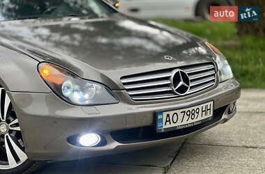 Купе Mercedes-Benz CLS-Class 2008 в 