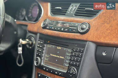 Купе Mercedes-Benz CLS-Class 2008 в 