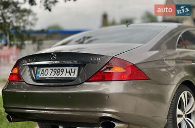 Купе Mercedes-Benz CLS-Class 2008 в 